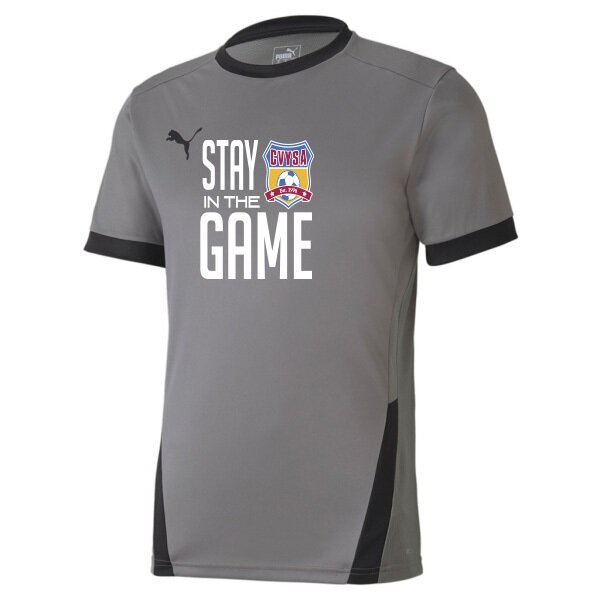 CVYSA Puma Team Goal 23 Jersey $35.00